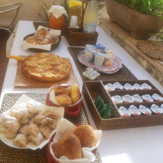 Casa Antioco B&B Syracuse Ngoại thất bức ảnh