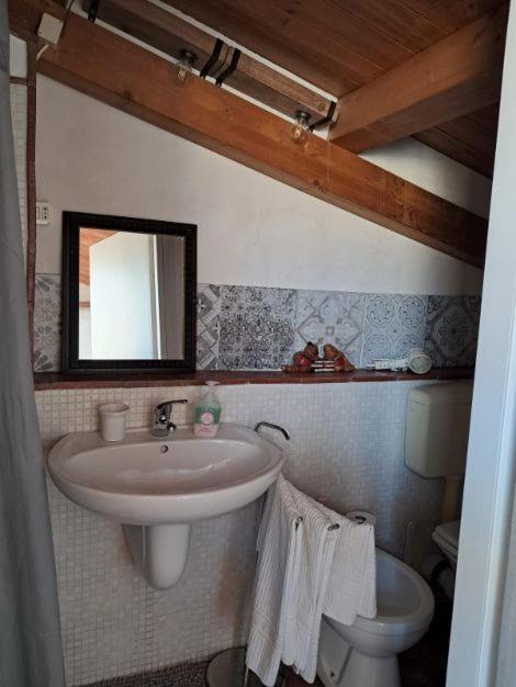 Casa Antioco B&B Syracuse Ngoại thất bức ảnh