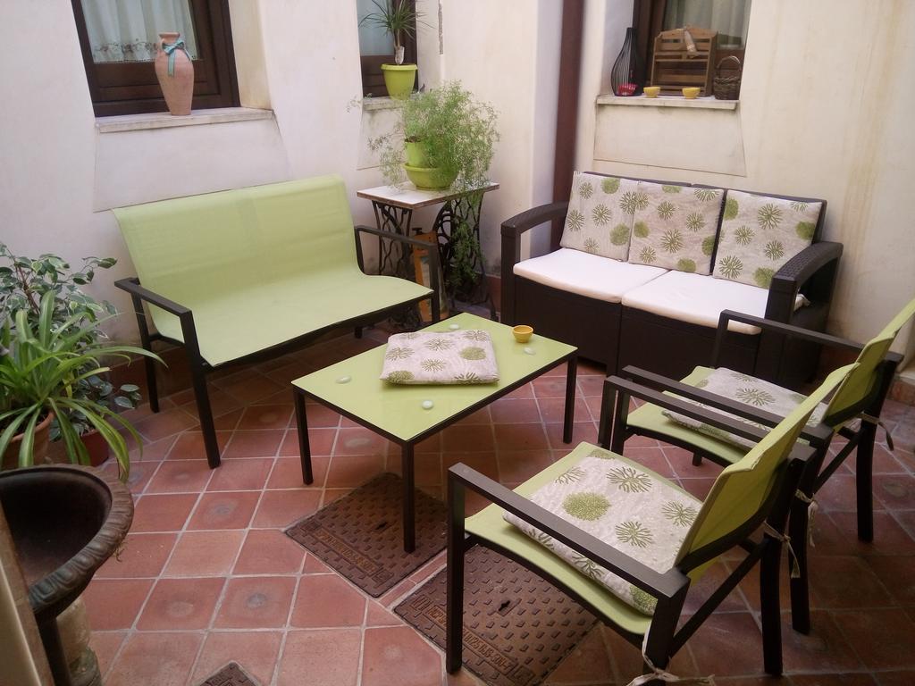 Casa Antioco B&B Syracuse Ngoại thất bức ảnh